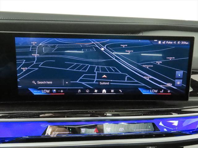 new 2025 BMW i7 car, priced at $113,125