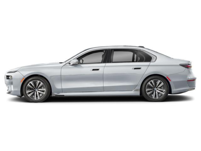 new 2025 BMW i7 car, priced at $113,125