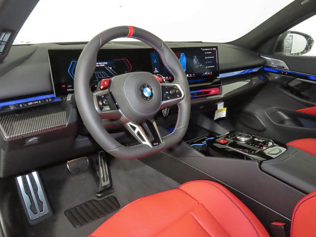 new 2026 BMW M5 car, priced at $130,800