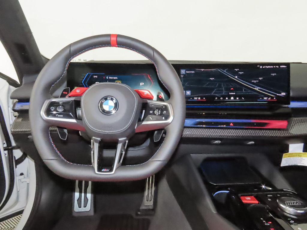 new 2026 BMW M5 car, priced at $130,800