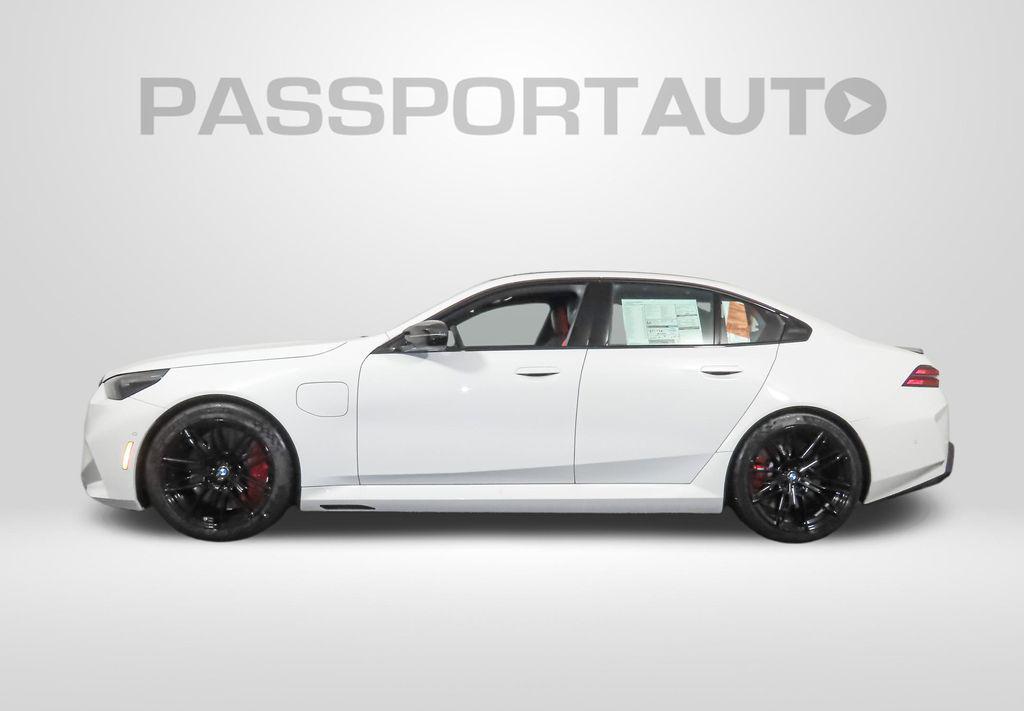 new 2026 BMW M5 car, priced at $130,800