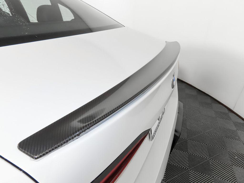 new 2026 BMW M5 car, priced at $130,800