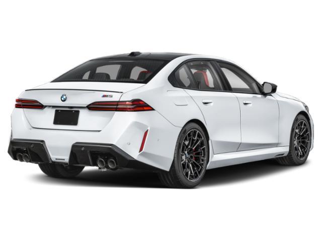 new 2026 BMW M5 car, priced at $128,700