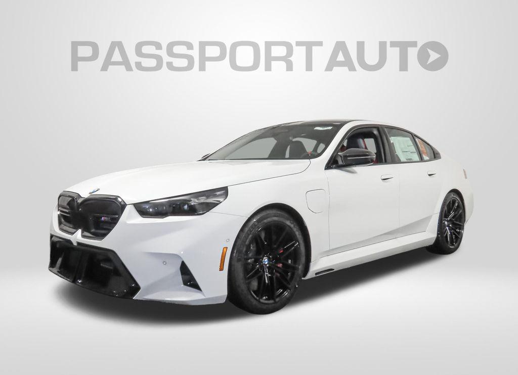 new 2026 BMW M5 car, priced at $130,800