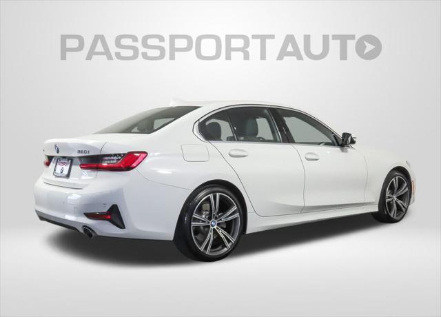 used 2019 BMW 330 car, priced at $28,995
