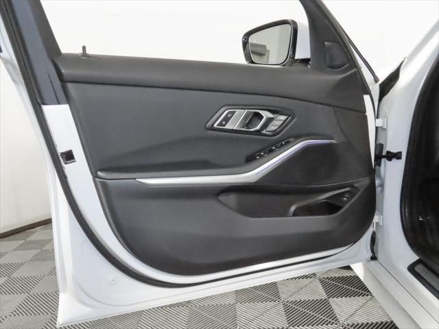 used 2019 BMW 330 car, priced at $28,995