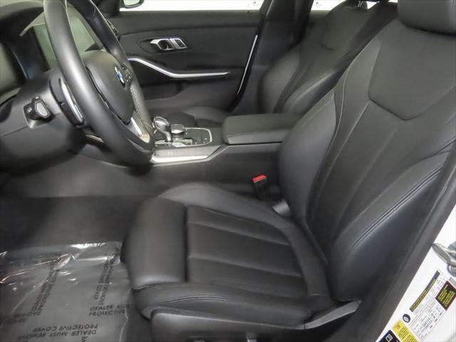 used 2019 BMW 330 car, priced at $28,995