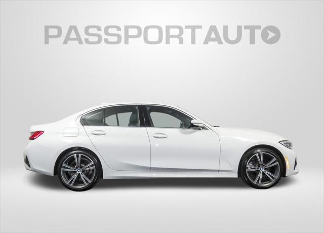 used 2019 BMW 330 car, priced at $28,995