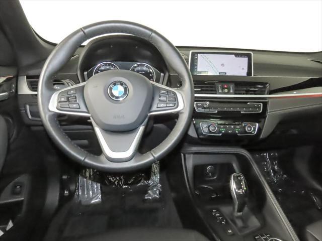 used 2022 BMW X1 car, priced at $28,595