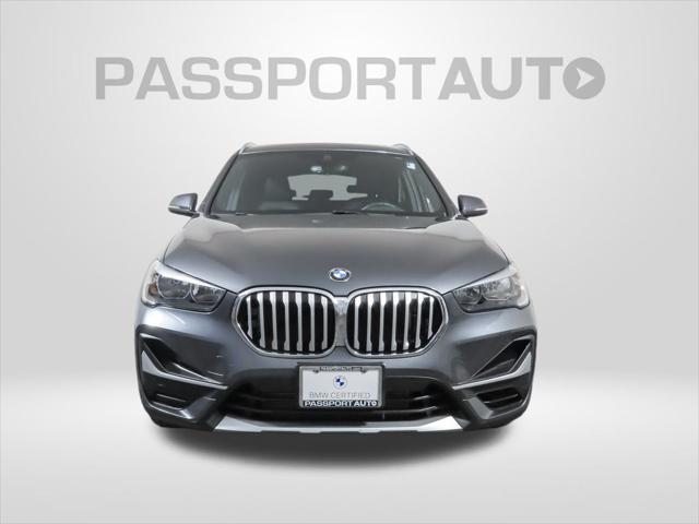 used 2022 BMW X1 car, priced at $28,595