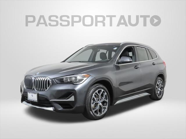 used 2022 BMW X1 car, priced at $28,595