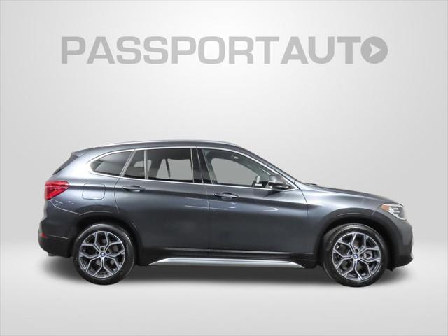 used 2022 BMW X1 car, priced at $28,595