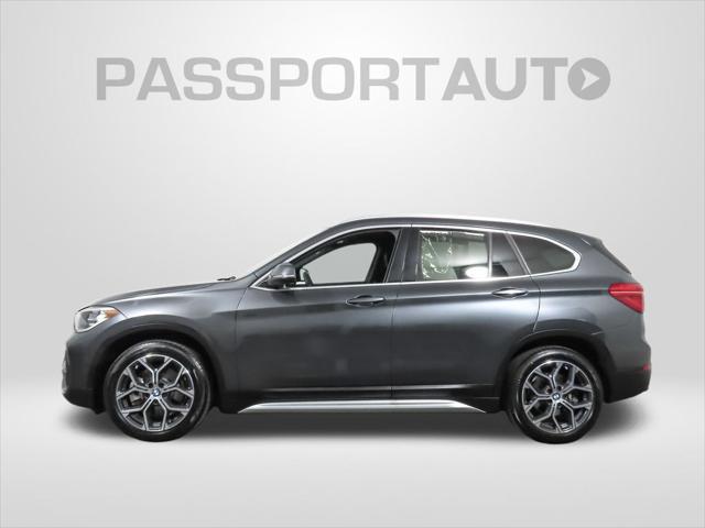 used 2022 BMW X1 car, priced at $28,595