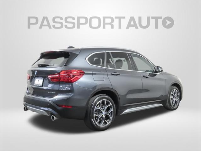 used 2022 BMW X1 car, priced at $28,595