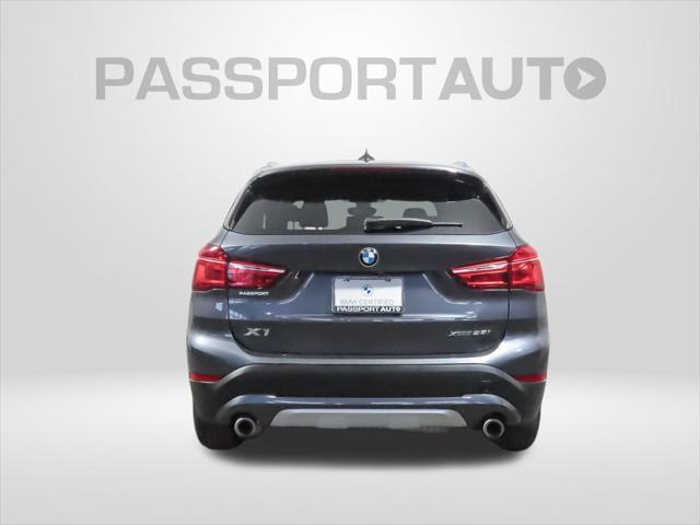 used 2022 BMW X1 car, priced at $28,595