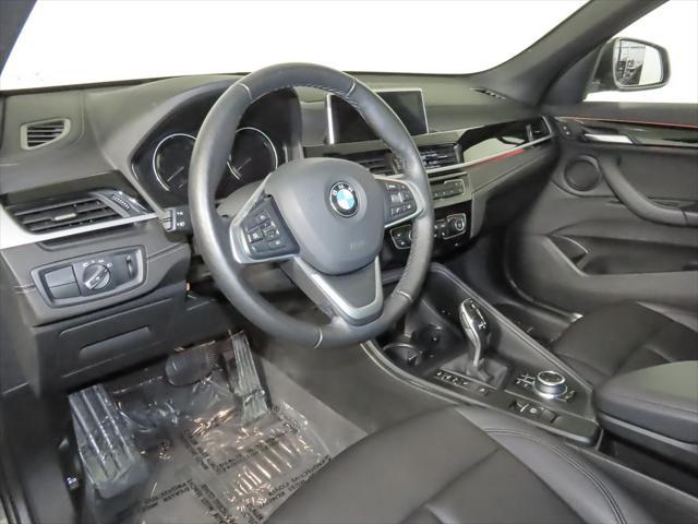 used 2022 BMW X1 car, priced at $28,595