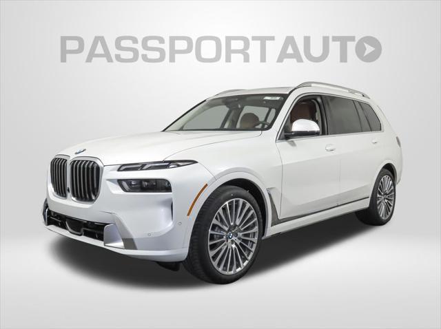 new 2025 BMW X7 car, priced at $94,310
