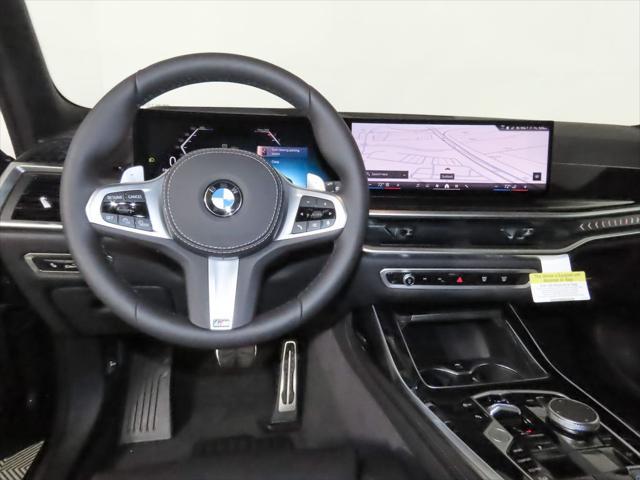 new 2025 BMW X7 car, priced at $95,975