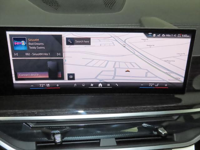new 2025 BMW X7 car, priced at $95,975