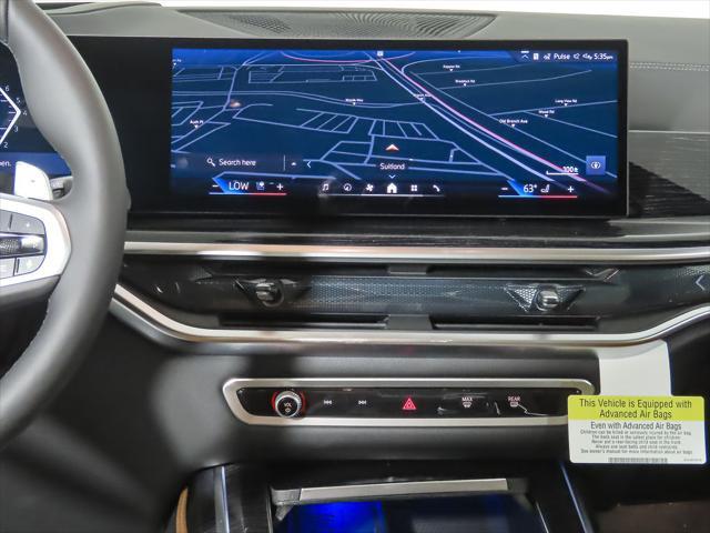 new 2026 BMW X7 car, priced at $96,330