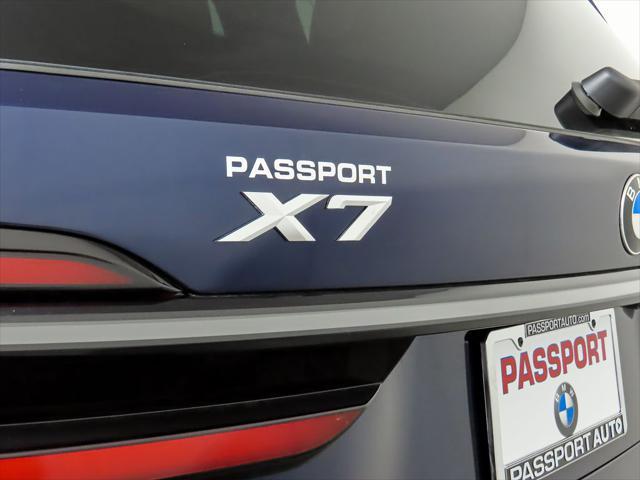 new 2026 BMW X7 car, priced at $96,330