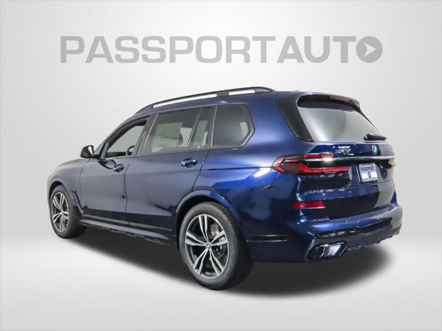 new 2026 BMW X7 car, priced at $96,330