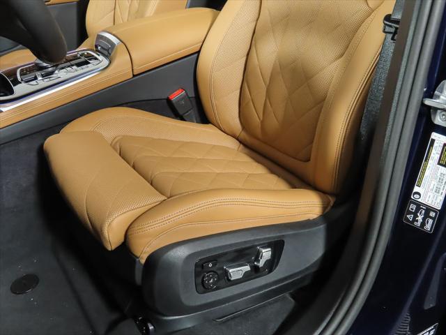 new 2026 BMW X7 car, priced at $96,330