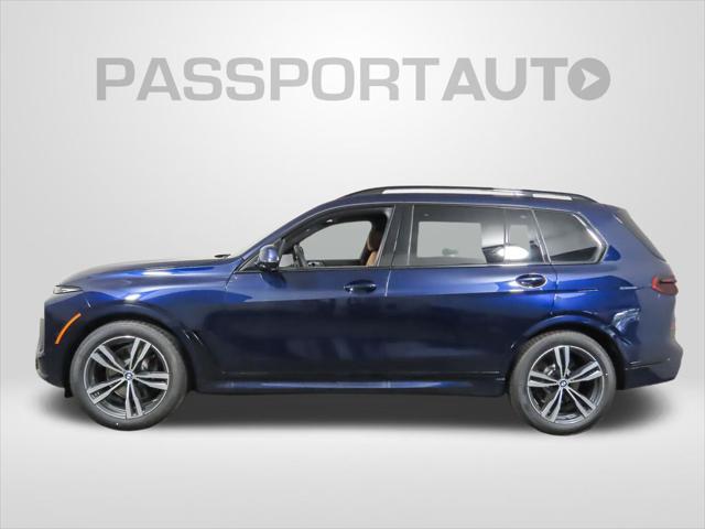 new 2026 BMW X7 car, priced at $96,330