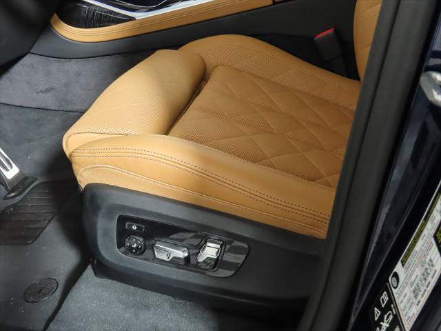 new 2026 BMW X7 car, priced at $96,330