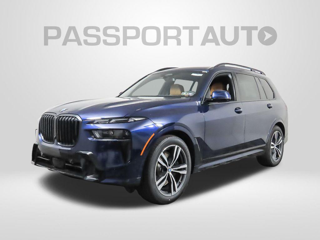 new 2026 BMW X7 car, priced at $96,330