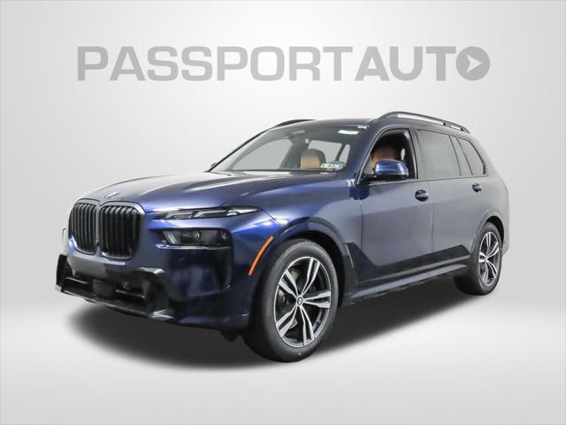 new 2026 BMW X7 car, priced at $96,330