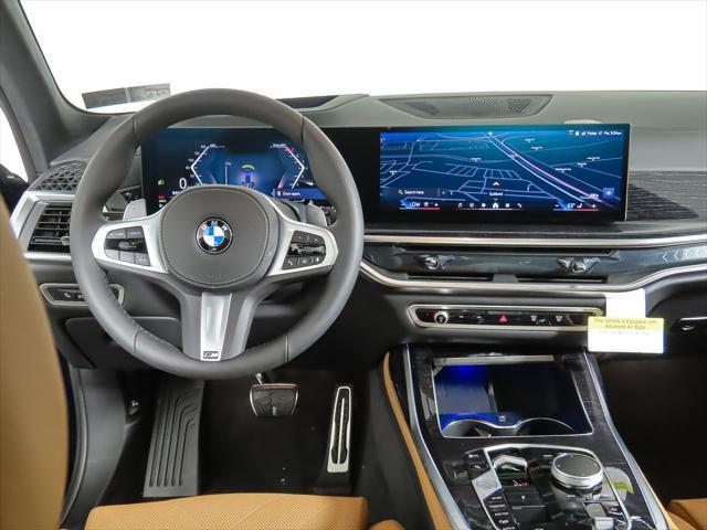 new 2026 BMW X7 car, priced at $96,330