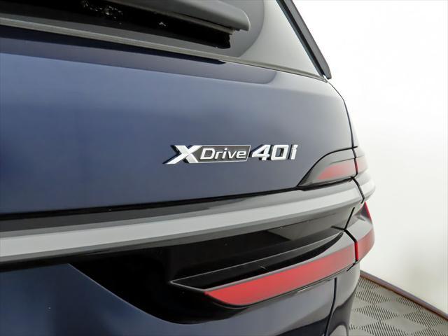 new 2026 BMW X7 car, priced at $96,330