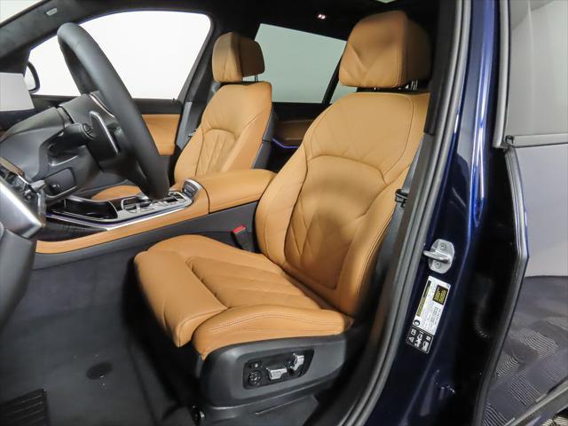 new 2026 BMW X7 car, priced at $96,330