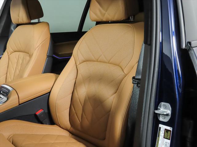 new 2026 BMW X7 car, priced at $96,330