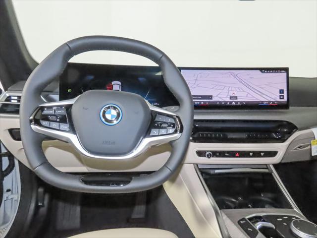 new 2025 BMW i4 Gran Coupe car, priced at $66,045