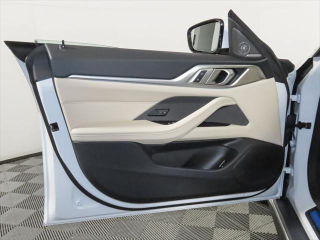 new 2025 BMW i4 Gran Coupe car, priced at $66,045