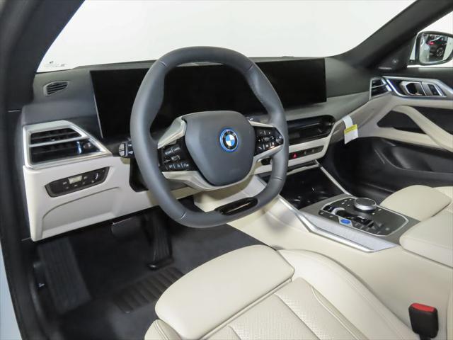 new 2025 BMW i4 Gran Coupe car, priced at $66,045