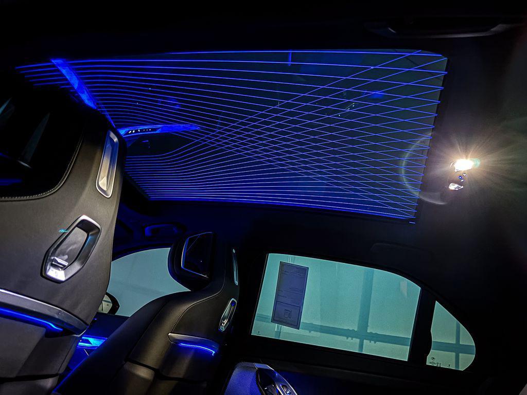 new 2025 BMW i7 car, priced at $115,425