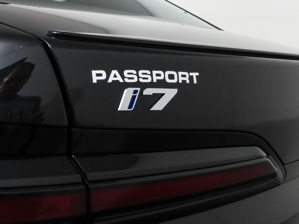 new 2025 BMW i7 car, priced at $115,425