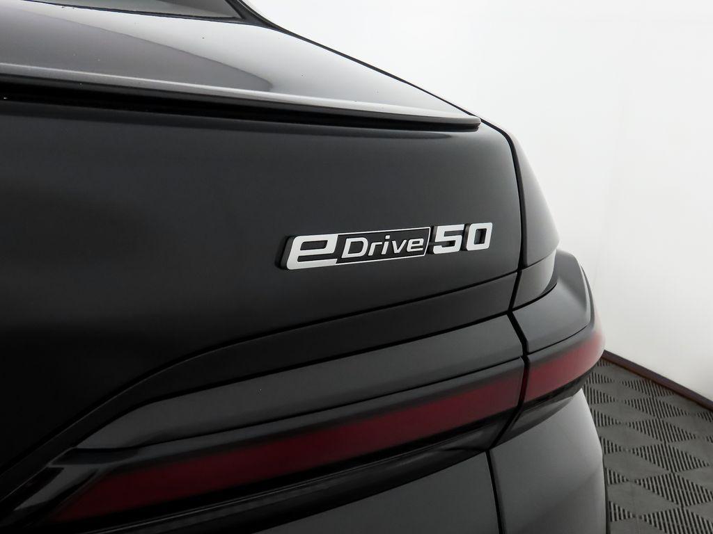 new 2025 BMW i7 car, priced at $115,425