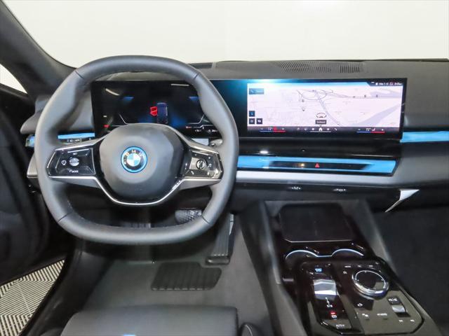 new 2024 BMW i5 car, priced at $74,845