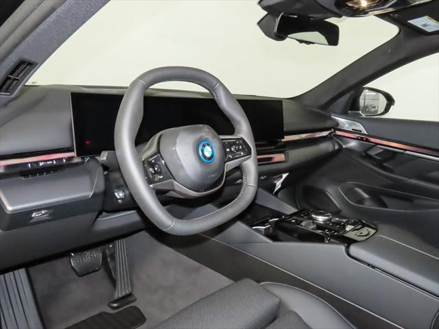 new 2024 BMW i5 car, priced at $74,845