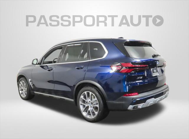 used 2024 BMW X5 car, priced at $64,995