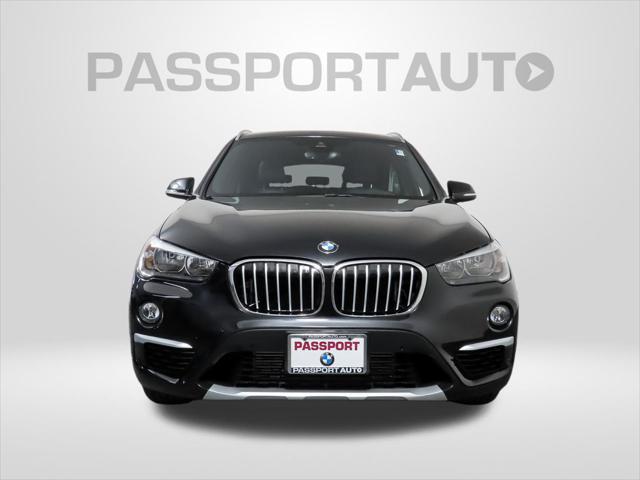 used 2019 BMW X1 car, priced at $21,995