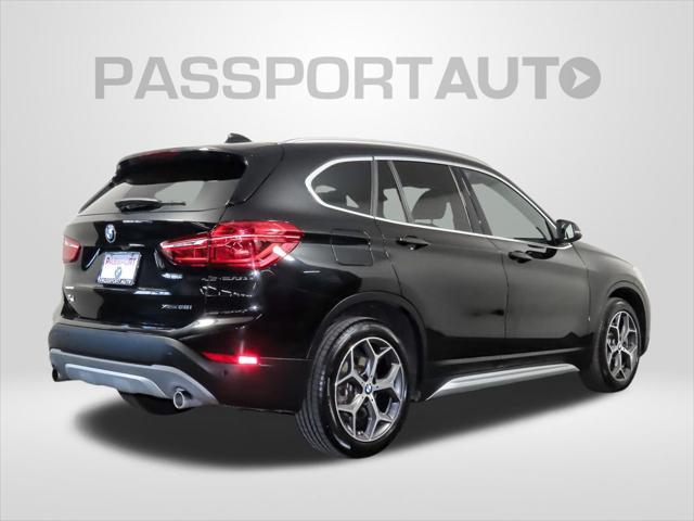 used 2019 BMW X1 car, priced at $21,995