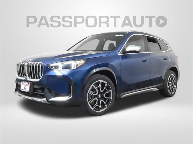 new 2024 BMW X1 car, priced at $47,010