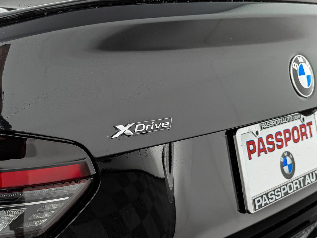 new 2025 BMW 230 car, priced at $49,825