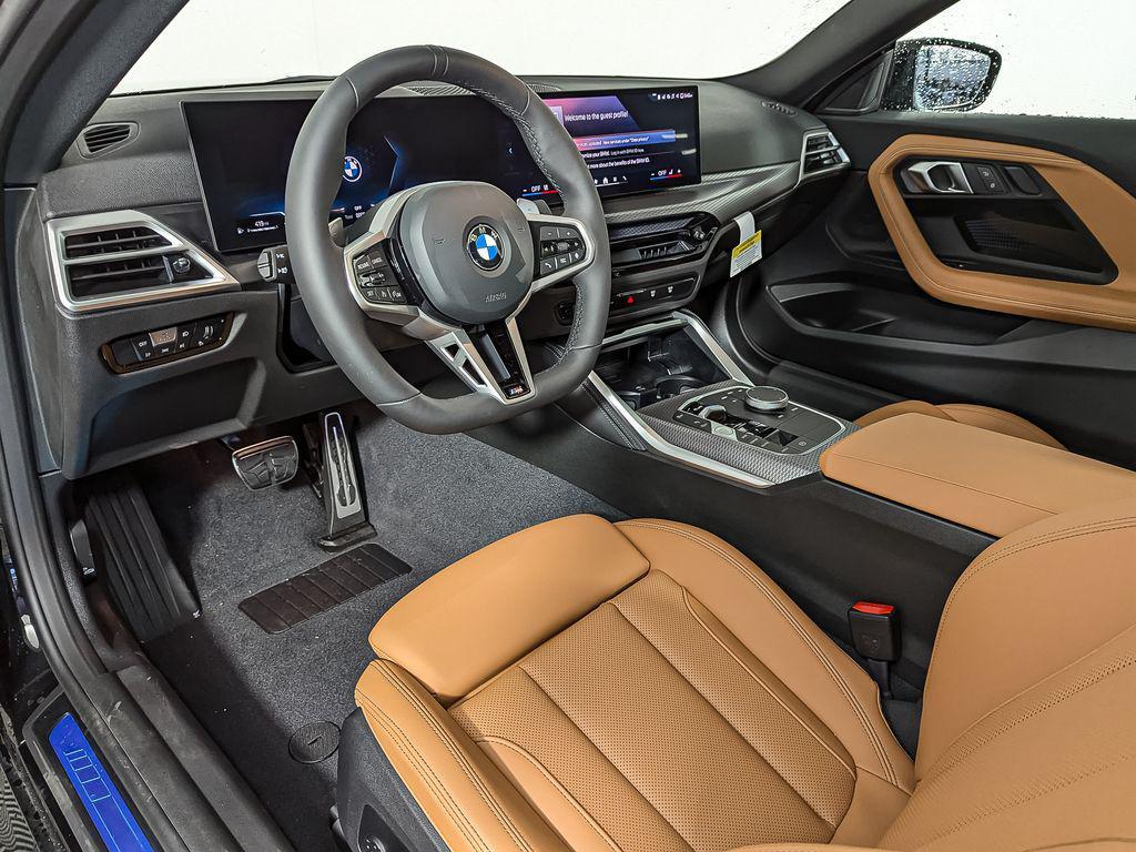 new 2025 BMW 230 car, priced at $49,825