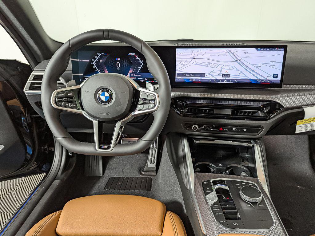 new 2025 BMW 230 car, priced at $49,825